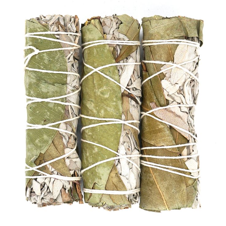 Organic Sage Bundles