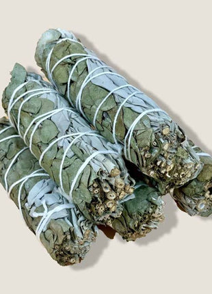 Organic Sage Bundles