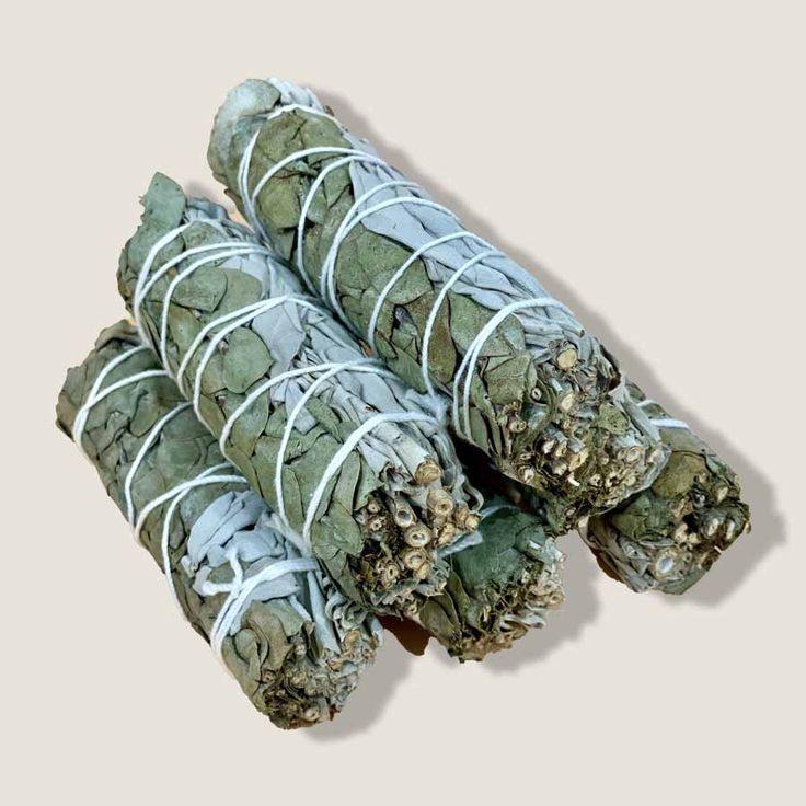 Organic Sage Bundles