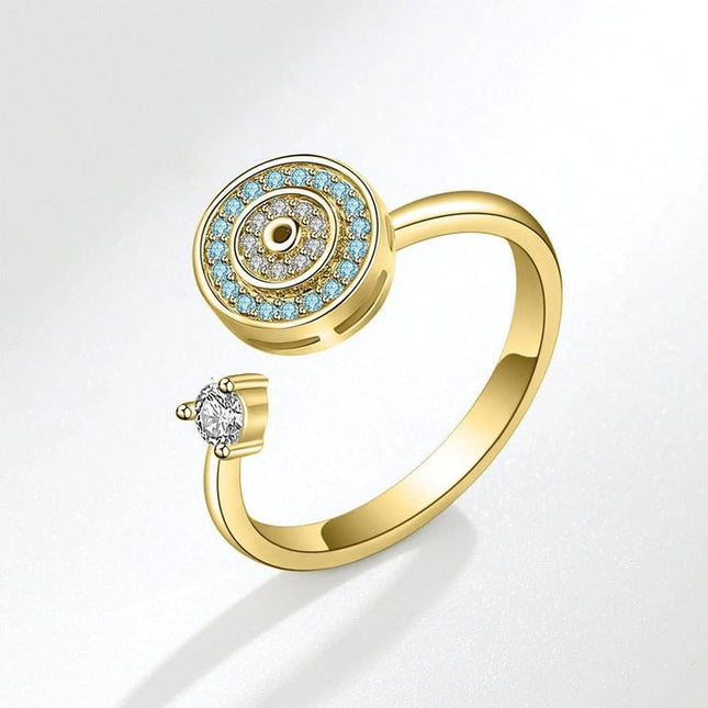 Spinner Rings ~ Calming Anxiety