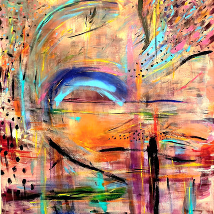The Future is Bright ~ by Elizabeth Halliday