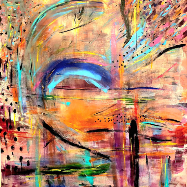 The Future is Bright ~ by Elizabeth Halliday