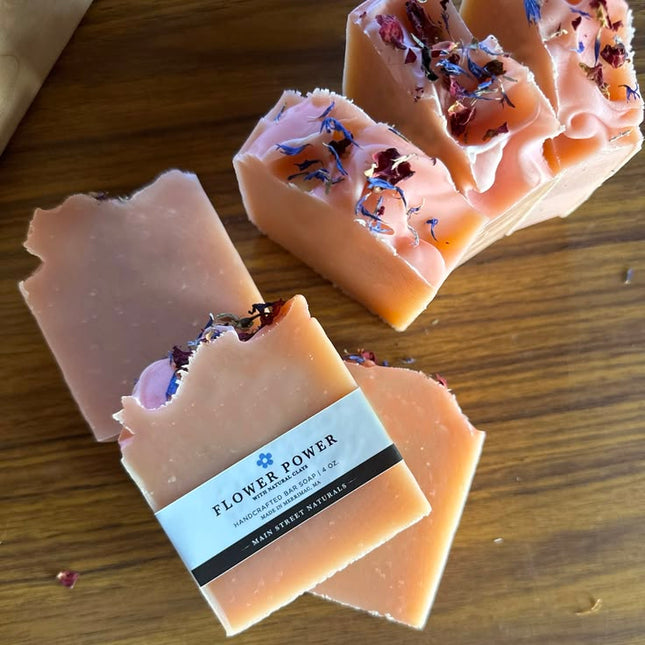 Main Street Naturals Soaps