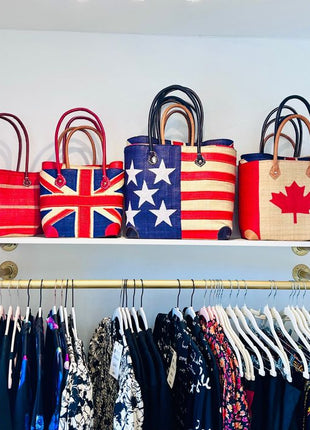 Fab's Flag Bags