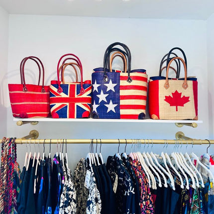 Fab's Flag Bags