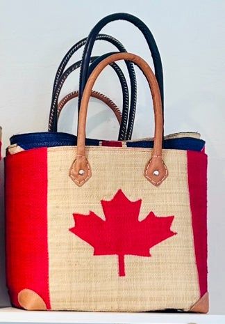 Fab's Flag Bags