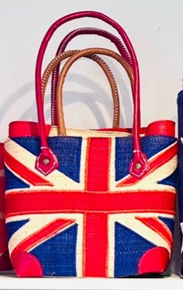 Fab's Flag Bags