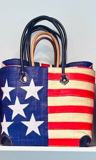 Fab's Flag Bags