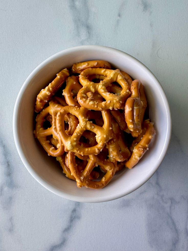 Grain-Free Pretzels ~ Savor by Suzie