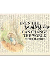 Change the World 8x10
