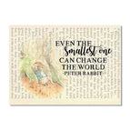 Change the World 8x10