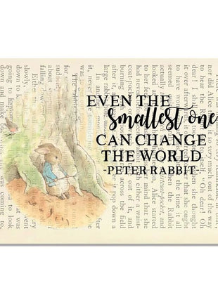 Vintage Book Art ~ Cecilia Rose