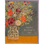 Orange Flowers-Mother's Day