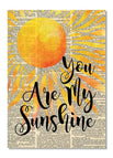 You are my Sunshine