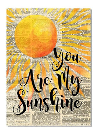 Vintage Book Art ~ Cecilia Rose