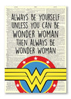 Always Be Yourself