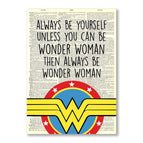 Always Be Yourself