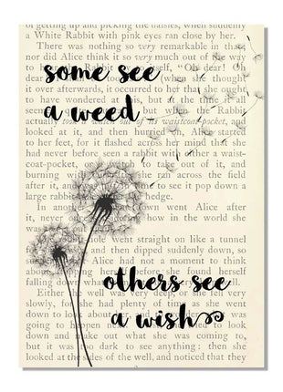 Vintage Book Art ~ Cecilia Rose