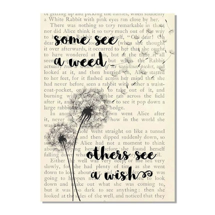 Vintage Book Art ~ Cecilia Rose