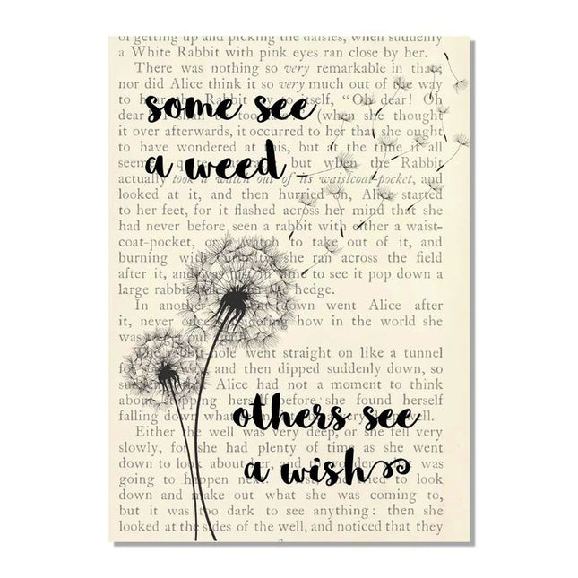 Vintage Book Art ~ Cecilia Rose