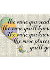 Oh the Places You Will Go