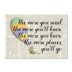 Oh the Places You Will Go