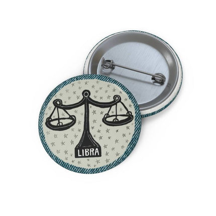 Zodiac Sign Button
