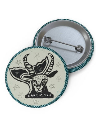 Zodiac Sign Button