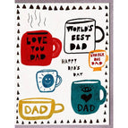 Coffee Cups Dad