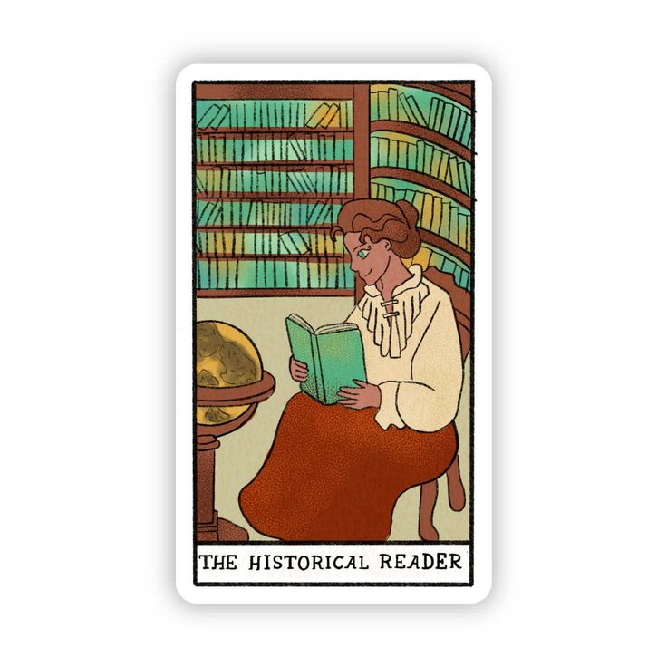 ✨ Tarot Card Stickers