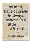 Believe in Magic
