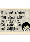 It our Choice