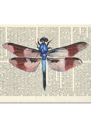 Vintage Book Art ~ Cecilia Rose
