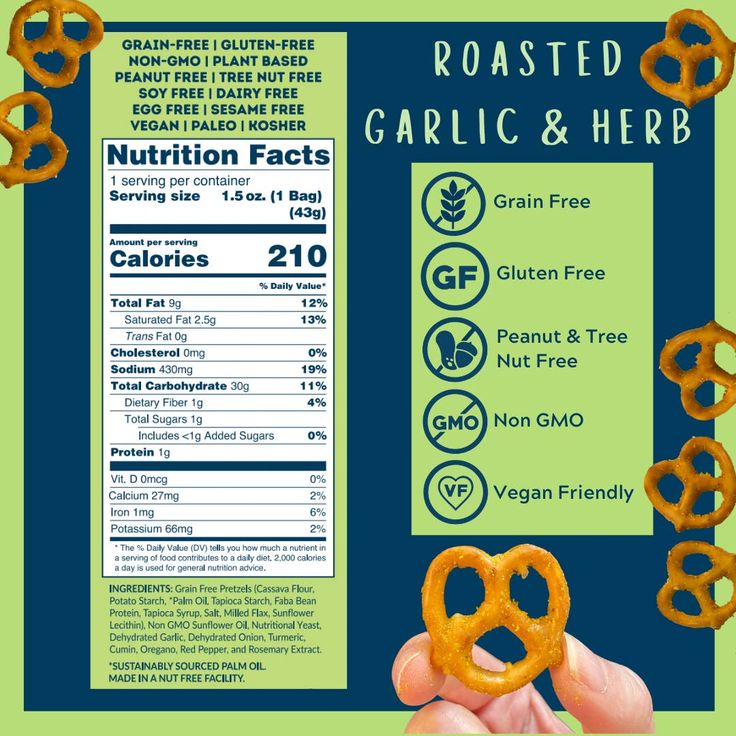 Grain-Free Pretzels ~ Savor by Suzie