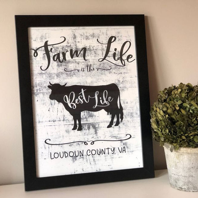 Farm Life is the Best Life in Loudoun County