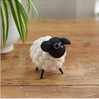 White Sheep (standing)