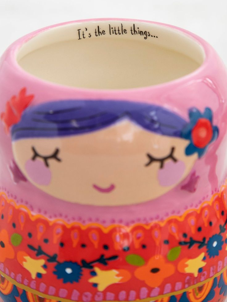 Nesting Doll Mug