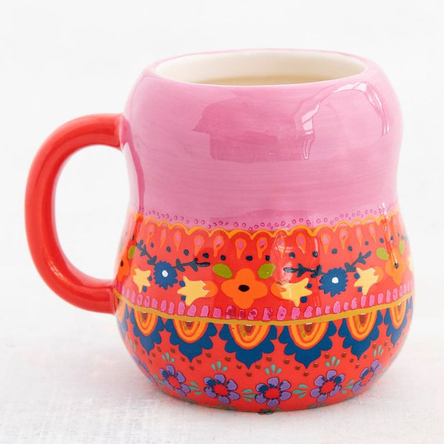 Nesting Doll Mug