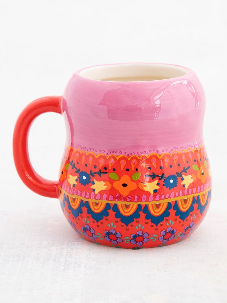 Nesting Doll Mug