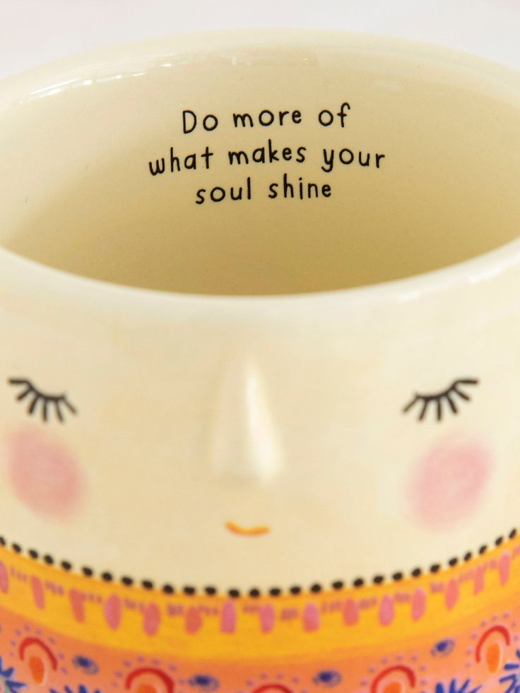 Folk Friend Coffee Mug