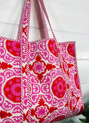 Folklore Couture - Quilted Bags