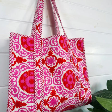 Folklore Couture - Quilted Bags