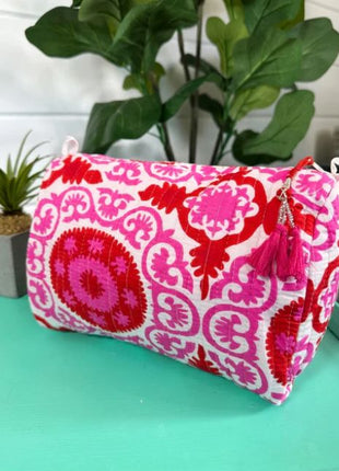 Folklore Couture - Quilted Bags