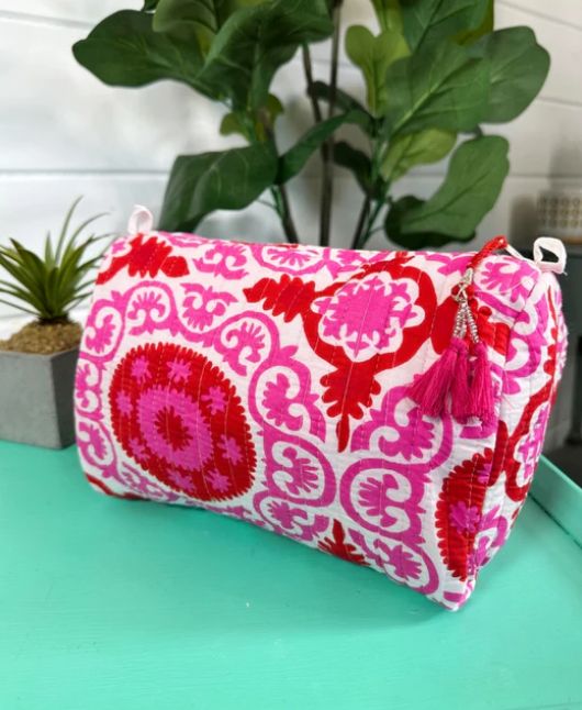 Folklore Couture - Quilted Bags