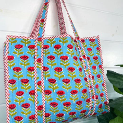 Folklore Couture - Quilted Bags