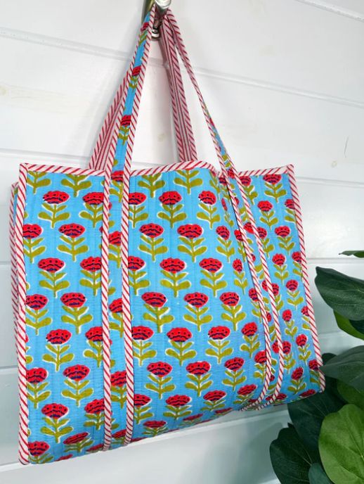 Folklore Couture - Quilted Bags