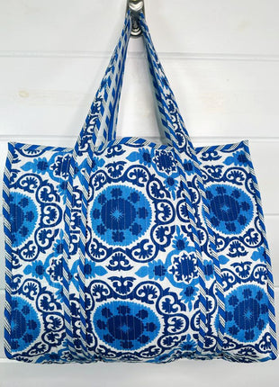 Folklore Couture - Quilted Bags