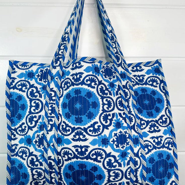 Folklore Couture - Quilted Bags