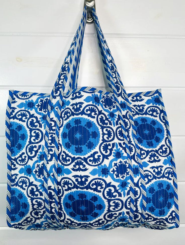 Folklore Couture - Quilted Bags