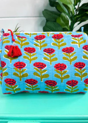 Folklore Couture - Quilted Bags